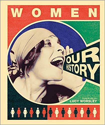 Women Our Story UK Cover