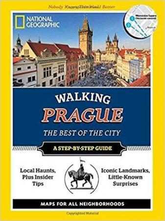 Walking Prague