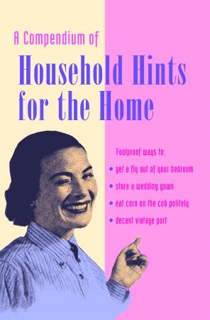 Household Hints for the Home