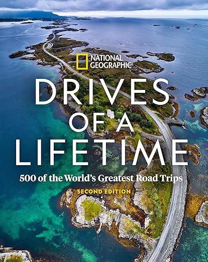 Drives of a Lifetime 